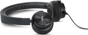 Słuchawki AKG Y45BT, Czarne 2