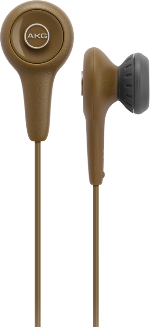 Słuchawki AKG Y10 Brązowe (odpowiednik Akg K309) 1