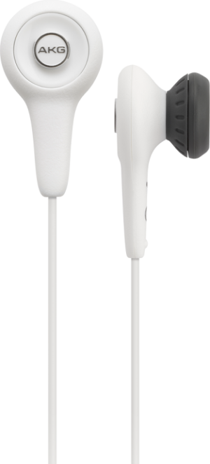 Słuchawki AKG Y10 Białe (odpowiednik Akg K309) 1