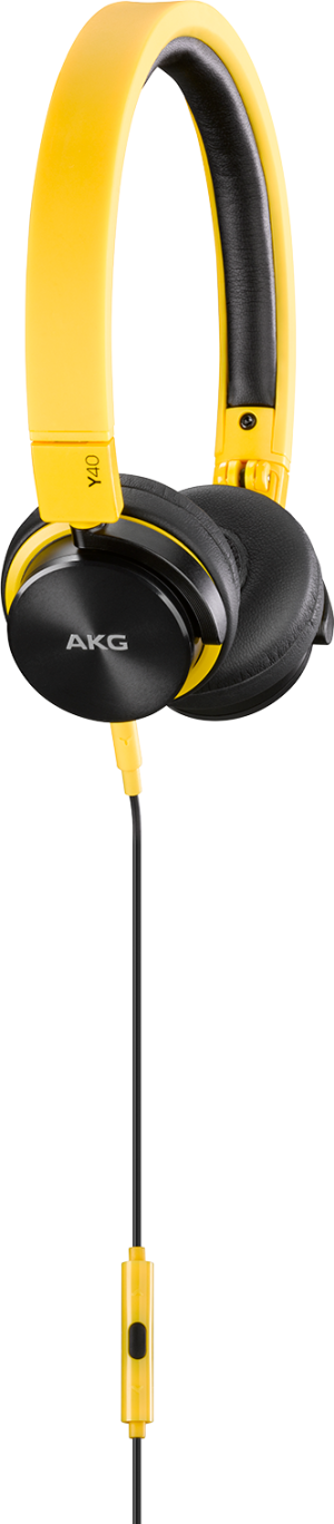 Słuchawki AKG Y40 (2014420993265122319) 3