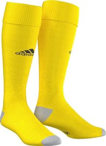 Adidas Getry piłkarskie Milano 16 Sock żółte AJ5909 E19295 40-42 1