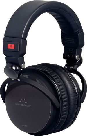 Słuchawki SoundMagic HP150 1