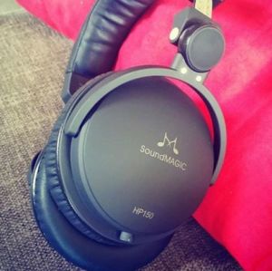 Słuchawki SoundMagic HP150 6