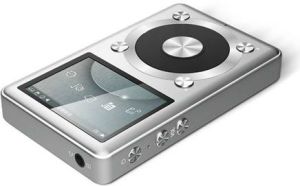 FiiO X1 SILVER 2