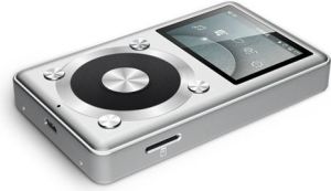 FiiO X1 SILVER 3