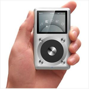 FiiO X1 SILVER 4