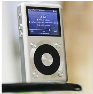 FiiO X1 SILVER 6