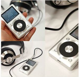 FiiO X1 SILVER 7