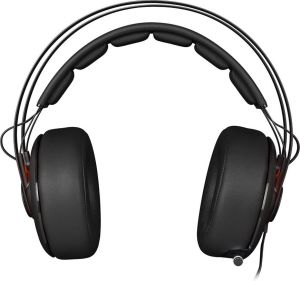 Słuchawki SteelSeries Siberia Elite Prism Czarne (51191) 2