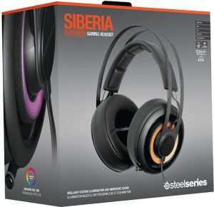 Słuchawki SteelSeries Siberia Elite Prism Czarne (51191) 4