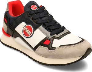 Colmar Colmar - Sneakersy Męskie - TYLER BEAT 049 LT GRAY/NAVY/RED 41 3