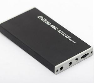 Wzmacniacz słuchawkowy iBasso D-Zero MK2 (DAC Android, Apple IOS) 1