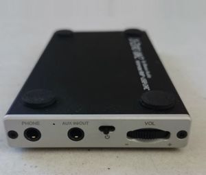 Wzmacniacz słuchawkowy iBasso D-Zero MK2 (DAC Android, Apple IOS) 3