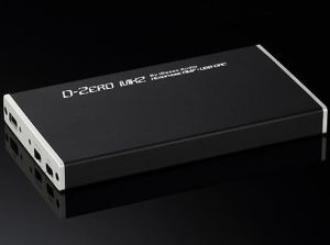 Wzmacniacz słuchawkowy iBasso D-Zero MK2 (DAC Android, Apple IOS) 4