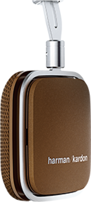 Słuchawki Harman Kardon Sohoab Brązowe 6