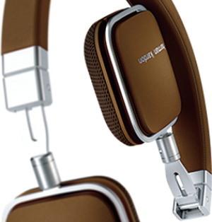 Słuchawki Harman Kardon Sohoab Brązowe 8