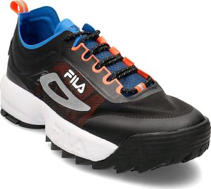 Fila Buty męskie Disruptor Run Cb czarne r. 42 (1010911.13U) 3