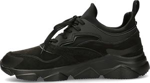 Karl Lagerfeld Buty męskie Verge czarne r. 45 (KL51623 20X) 4