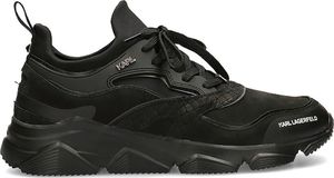 Karl Lagerfeld Buty męskie Verge czarne r. 45 (KL51623 20X) 5