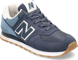 New Balance Buty męskie 574 granatowe r. 44 (ML574GRE) 3