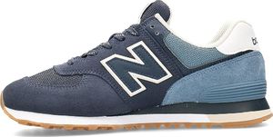 New Balance Buty męskie 574 granatowe r. 44 (ML574GRE) 4
