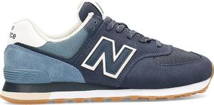 New Balance Buty męskie 574 granatowe r. 44 (ML574GRE) 5