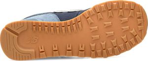 New Balance Buty męskie 574 granatowe r. 44 (ML574GRE) 6