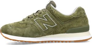 New Balance Buty męskie 574 zielone r. 44 (ML574EPB) 4