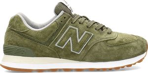 New Balance Buty męskie 574 zielone r. 44 (ML574EPB) 5