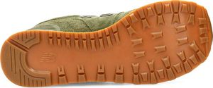 New Balance Buty męskie 574 zielone r. 44 (ML574EPB) 6