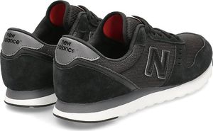 New Balance Buty męskie ML311LB2 czarne r. 45 2