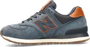 New Balance Buty męskie 574 niebieskie r. 41.5 (ML574NBD) 4