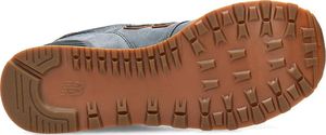 New Balance Buty męskie 574 niebieskie r. 41.5 (ML574NBD) 6