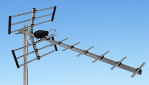 Antena RTV Esperanza Zewnętrzna DVB-T EAT103 (5901299908730) 2