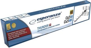 Antena RTV Esperanza Zewnętrzna DVB-T EAT103 (5901299908730) 7