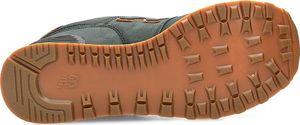 New Balance Buty męskie 574 zielone r. 44 (ML574NBI) 6