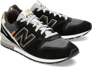 New Balance Buty męskie CM996BH czarne r. 42 1