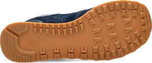 New Balance Buty męskie 574 granatowe r. 41.5 (ML574TYA) 6