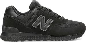 New Balance Buty męskie 574 czarne r. 43 (MT574ATD) 5