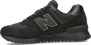 New Balance Buty męskie 574 czarne r. 45 (MT574ATD) 4