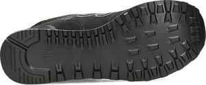 New Balance Buty męskie 574 czarne r. 41.5 (MT574ATD) 6