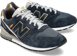 New Balance Buty męskie CM996BH granatowe r. 43 1