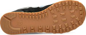 New Balance Buty męskie 574 czarne r. 43 (ML574TYE) 6