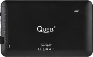 Tablet Quer 7" 4 GB Czarny  (KOM0701.1) 2