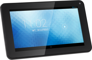 Tablet Quer 7" 4 GB Czarny  (KOM0701.1) 1