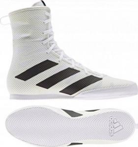 Adidas Buty męskie Box Hog 3 białe r. 43 1/3 1