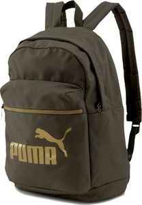 Puma Plecak Puma WMN Core Base College Bag zielony 077374 03 uniwersalny 1