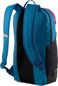 Puma Plecak Vibe 18 l niebieski (P7665) 2