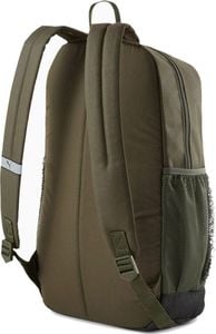 Puma Plecak sportowy Plus II zielony (075749 16) 2