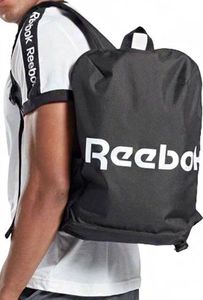Reebok Plecak Reebok Active Core Backpack S czarny FQ5291 uniwersalny 4
